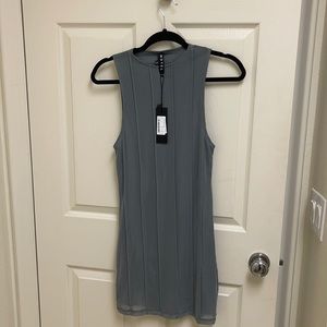 Raisa Dress Mesh - Motel Rocks NWT